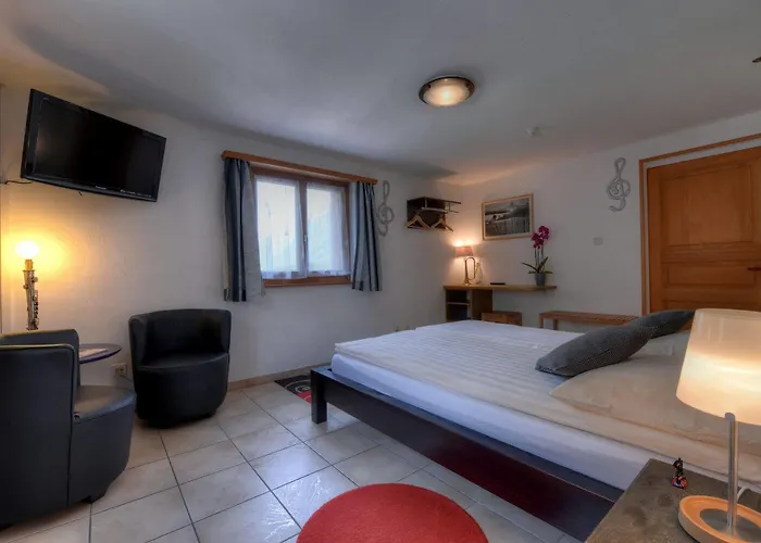 Hotel Reves Gourmands, Hotellerie & Gastronomie Vernayaz