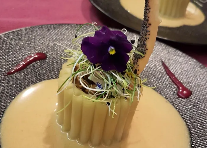 Reves Gourmands, Hotellerie & Gastronomie Otel 3*