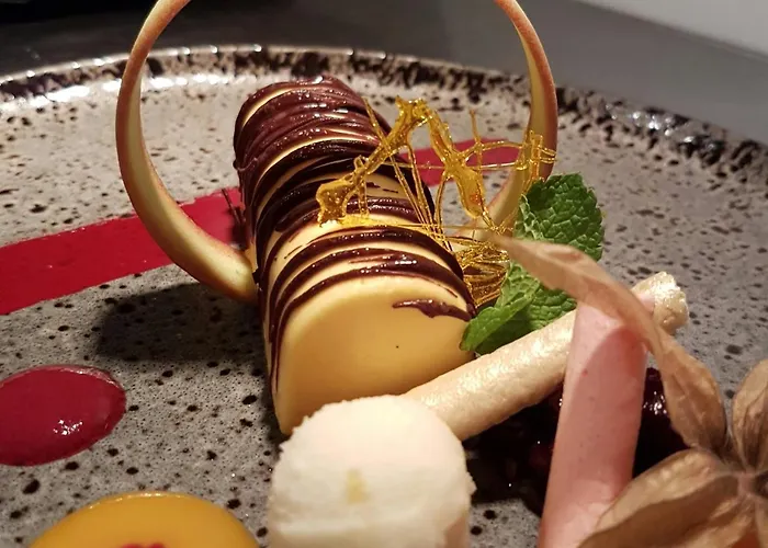 Otel Reves Gourmands, Hotellerie & Gastronomie