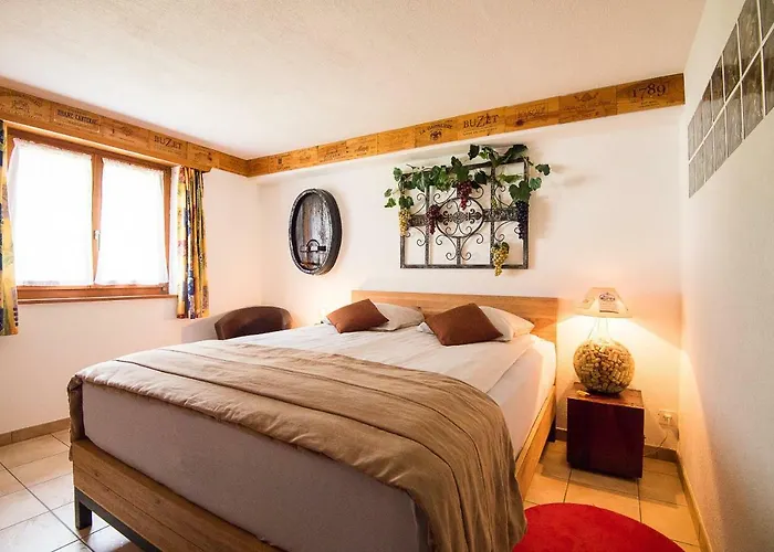 Reves Gourmands, Hotellerie & Gastronomie Vernayaz