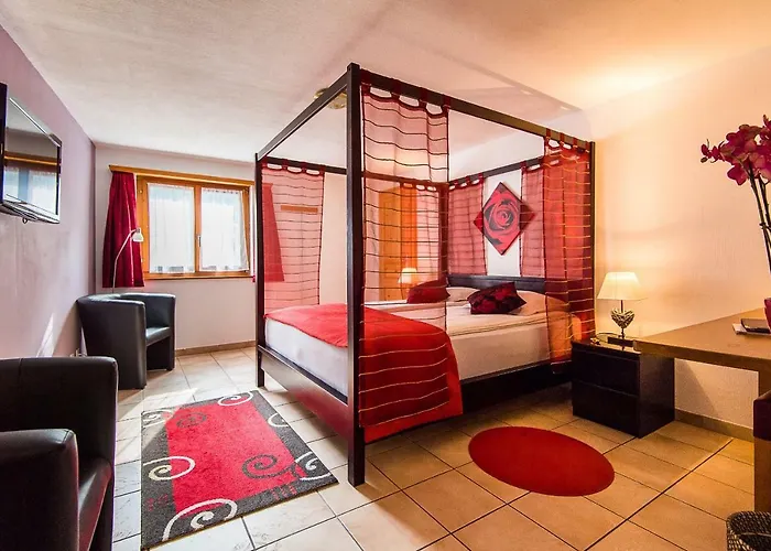Reves Gourmands, Hotellerie & Gastronomie 3*