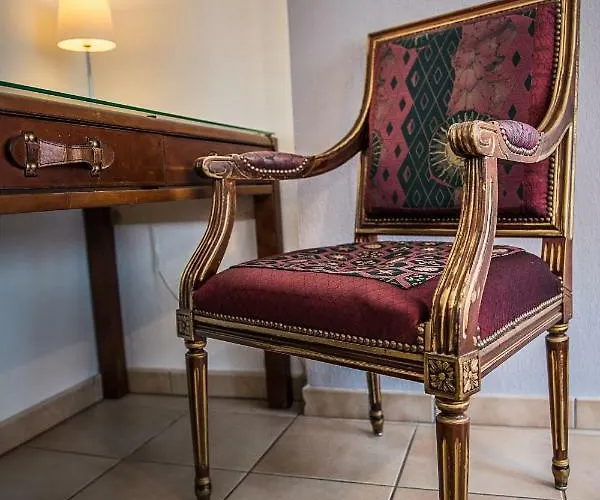 Reves Gourmands, Hotellerie & Gastronomie Otel Vernayaz