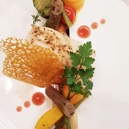 Reves Gourmands, Hotellerie & Gastronomie 3* Vernayaz