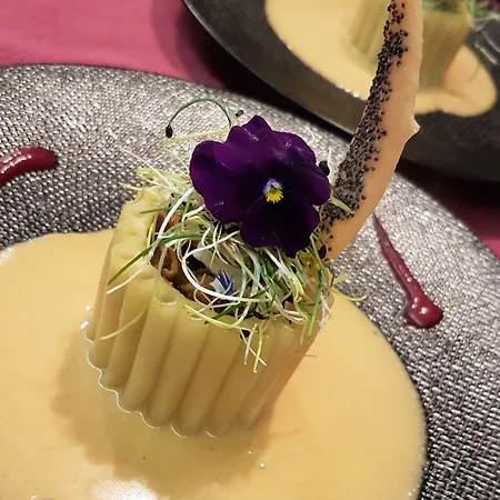 호텔 Reves Gourmands, Hotellerie & Gastronomie 3*