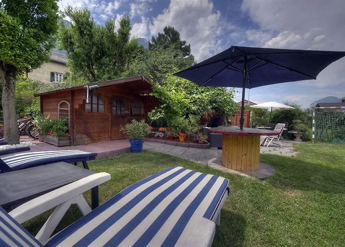 Hotel Reves Gourmands, Hotellerie & Gastronomie Vernayaz