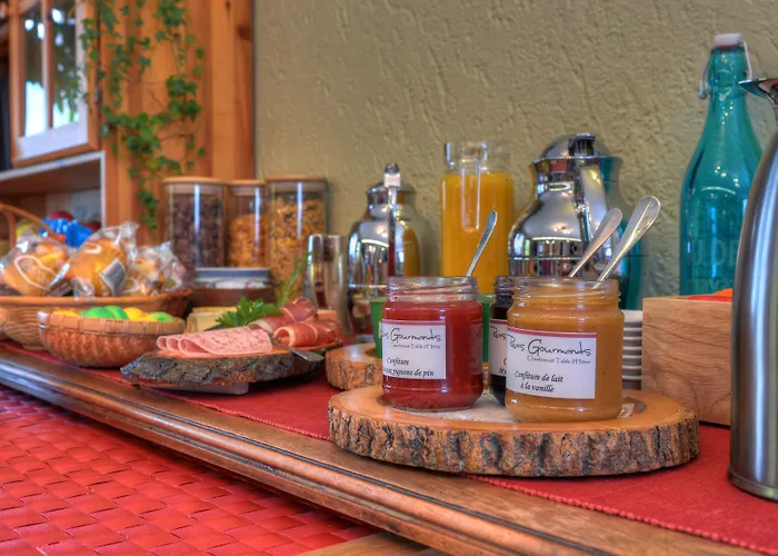 Reves Gourmands, Hotellerie & Gastronomie Vernayaz