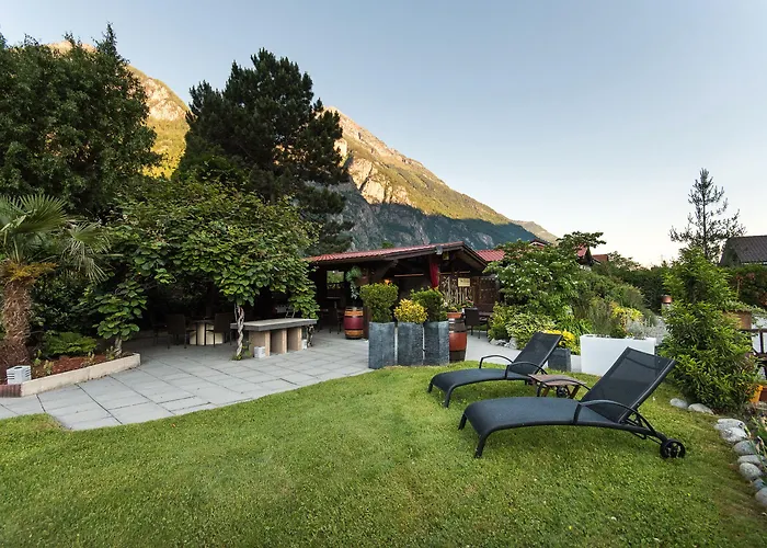 Reves Gourmands, Hotellerie & Gastronomie Vernayaz