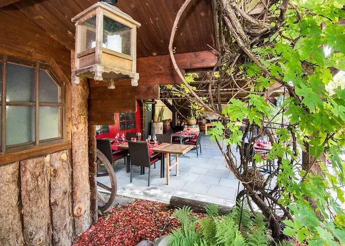 Hotel Reves Gourmands, Hotellerie & Gastronomie Vernayaz