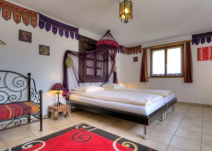 Hotel Reves Gourmands, Hotellerie & Gastronomie Vernayaz