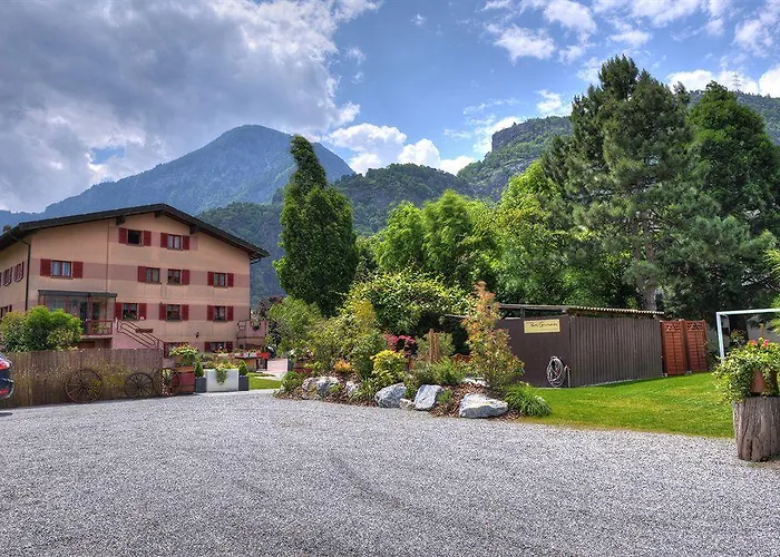 Reves Gourmands, Hotellerie & Gastronomie Hotel Vernayaz