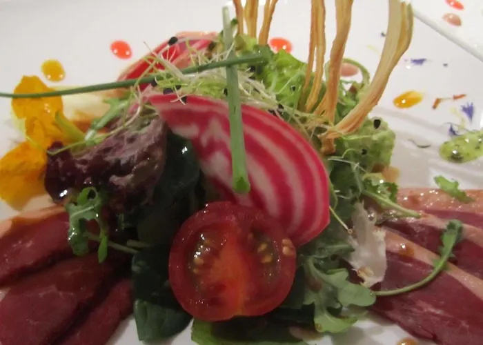 Reves Gourmands, Hotellerie & Gastronomie 3*