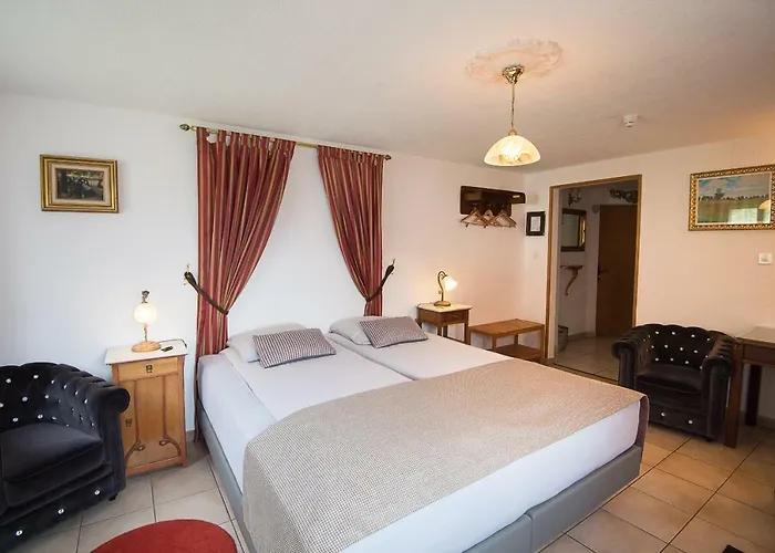 Reves Gourmands, Hotellerie & Gastronomie