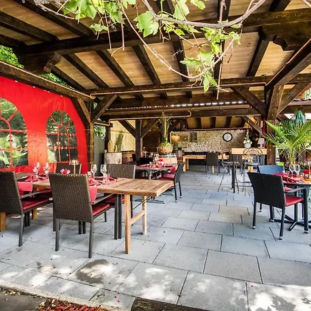 Reves Gourmands, Hotellerie & Gastronomie 3* Vernayaz