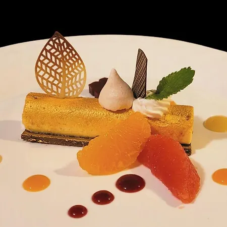 Reves Gourmands, Hotellerie & Gastronomie 3*