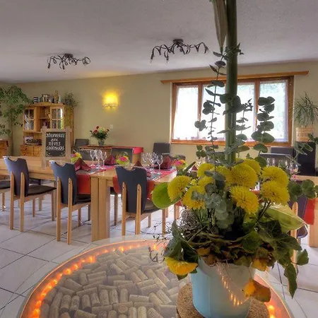 Reves Gourmands, Hotellerie & Gastronomie 3* Vernayaz