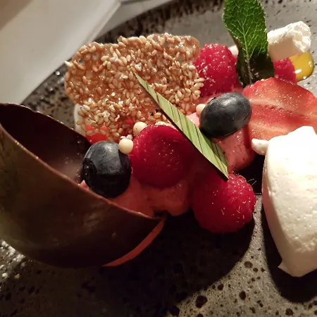 Ξενοδοχείο Reves Gourmands, Hotellerie & Gastronomie