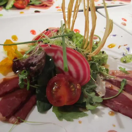 Reves Gourmands, Hotellerie & Gastronomie 3*