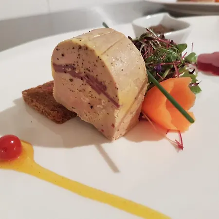 호텔 Reves Gourmands, Hotellerie & Gastronomie