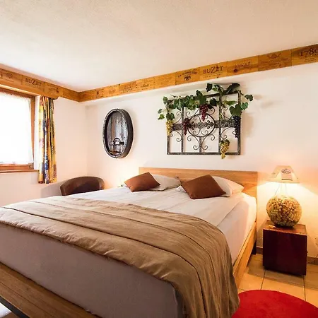 Reves Gourmands, Hotellerie & Gastronomie Vernayaz